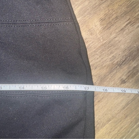 White House Black Market Colorblock Mini Dress - Black, White, Pink - Picture 7 of 11